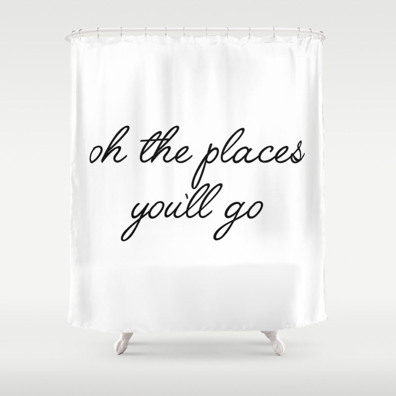 places to buy shower curtains