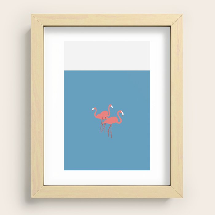 Recessed Framed Print