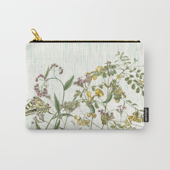 Cultivating my mind garden Carry-All Pouch