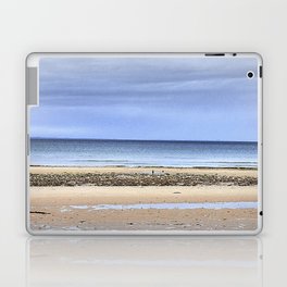 Rose Isle Beach 2 in Expressive and After Glow Laptop Skin