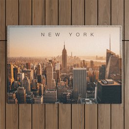 New York City Outdoor Rug