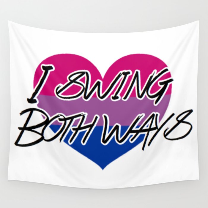 Bi hotsell pride tapestry