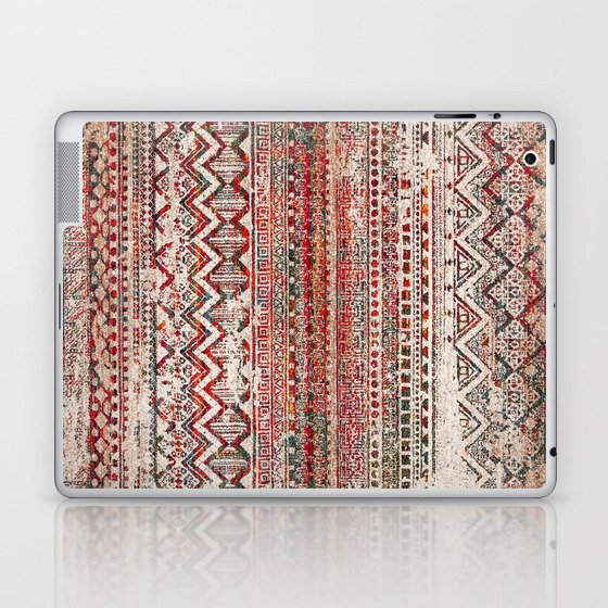 Oriental Bohemian Artwork Design Laptop & iPad Skin
