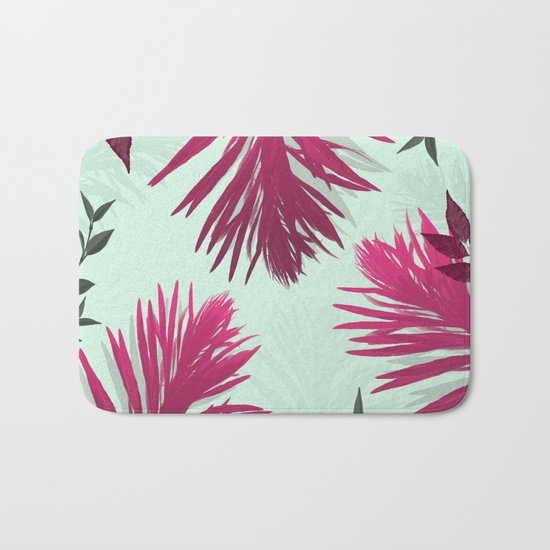 Tropic Bath Mat