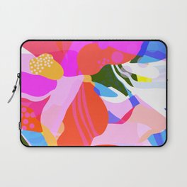 Abstract Florals I Laptop Sleeve