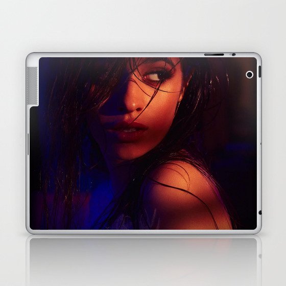 Camila Cabello 3 Laptop & iPad Skin