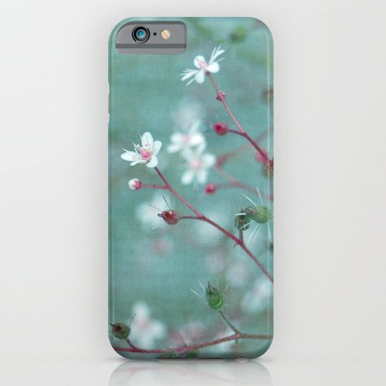 filigree II iPhone & iPod Case
