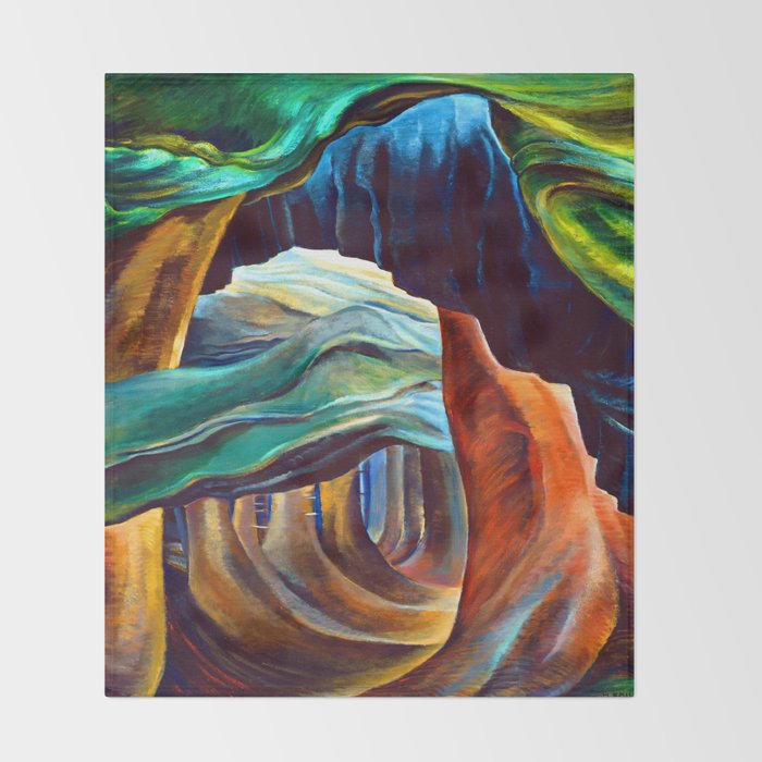 Columbia University | Lions Sherpa Blanket | Zazzle.com