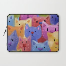 Pride Cats Laptop Sleeve