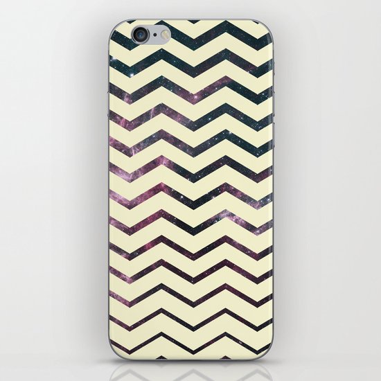 Cosmic Zag iPhone & iPod Skin