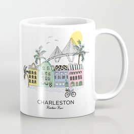 Charleston, S.C. Coffee Mug