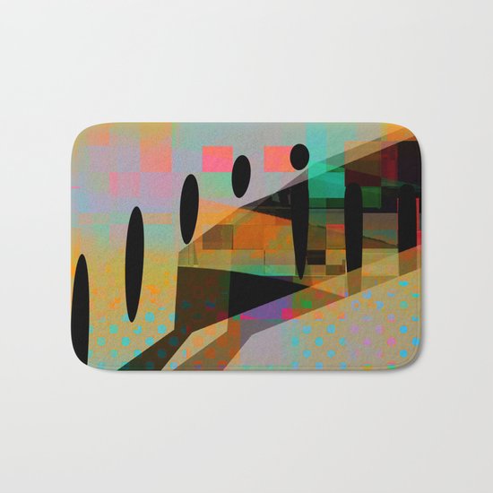 aloha 2 Bath Mat