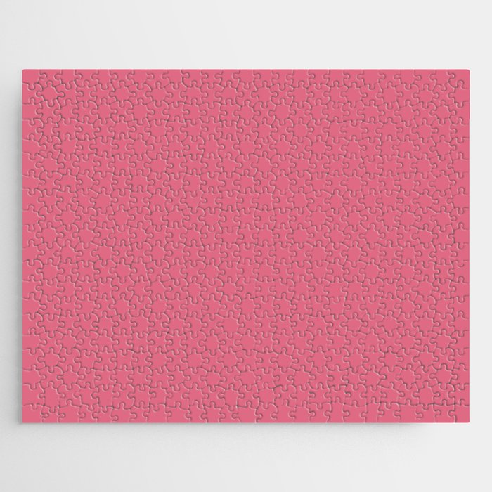 Rose Colored Glasses Jigsaw Puzzle