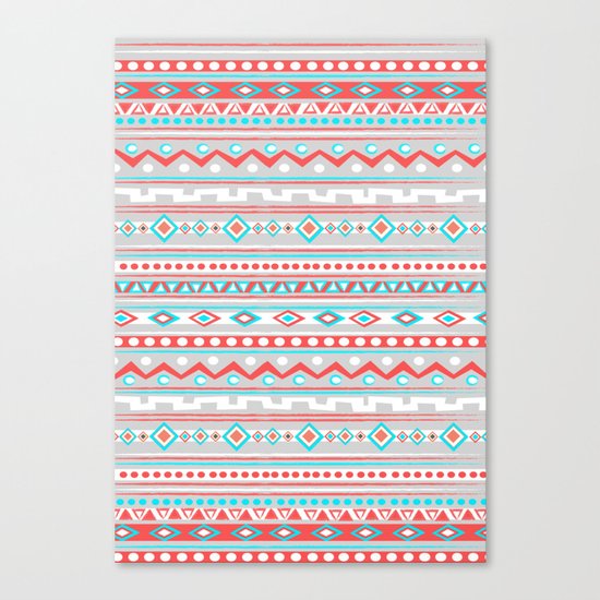 TIPI Canvas Print