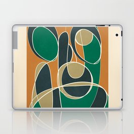 Abstract Line 32 Laptop Skin