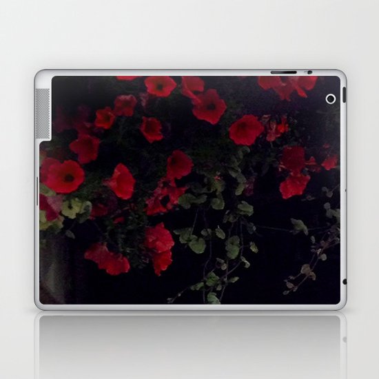Hanging Basket Laptop & iPad Skin