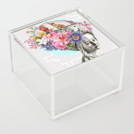 ASTROWOMAN Acrylic Box