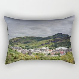 Edinburgh Holyrood Vista Rectangular Pillow