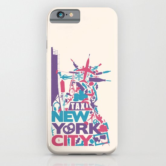 NYC iPhone & iPod Case