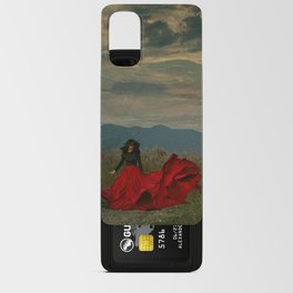 the inner tempest Android Card Case