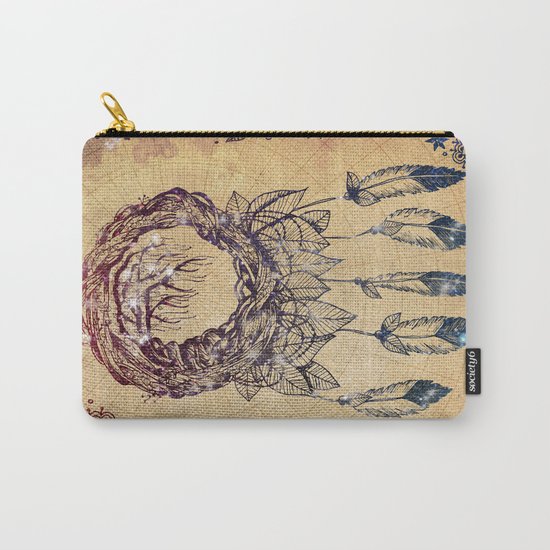 The Dreaming Tree III Carry-All Pouch