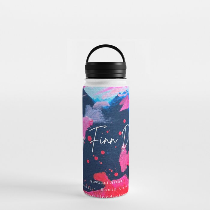Mary Finn Designs Water Bottle