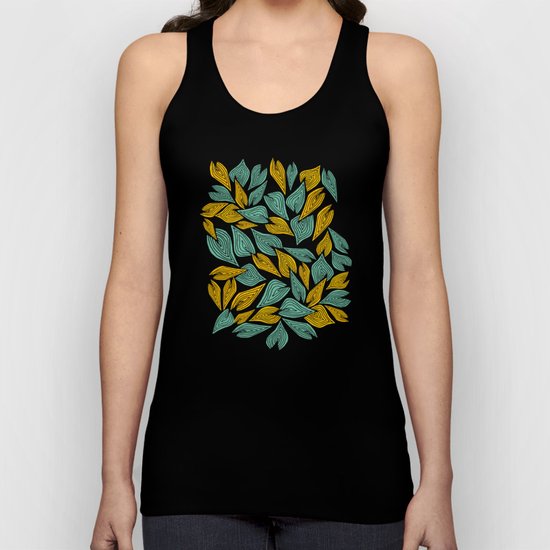 Autumn Day Unisex Tank Top