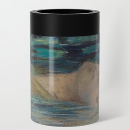 Waterlily - Alice Pike Barney Can Cooler