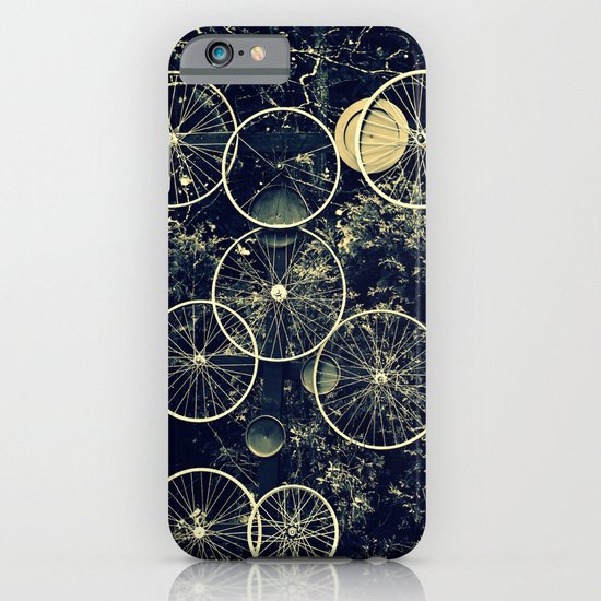 Tire - less iPhone & iPod Case