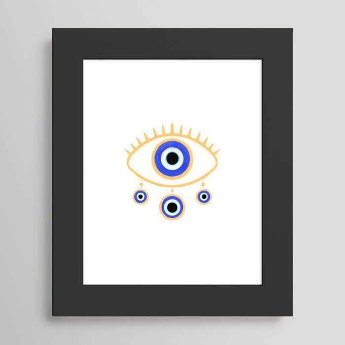 Framed Art Print
