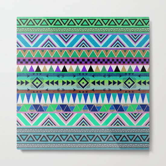OVERDOSE|ESODREVO Metal Print
