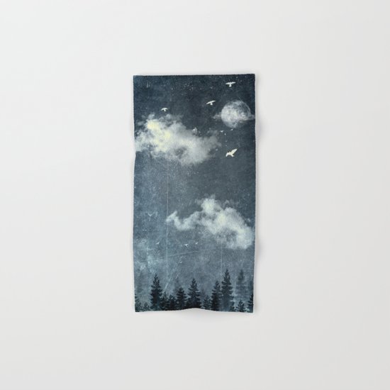 The cloud stealers Hand & Bath Towel