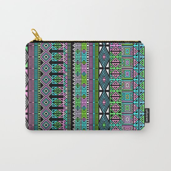 Aztec Carry-All Pouch