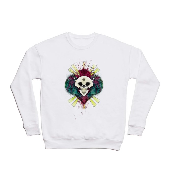 The Beauty of Color and the Strange Crewneck Sweatshirt