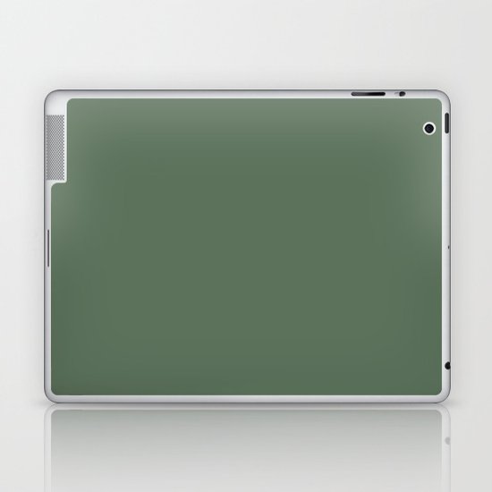 In The Forest Laptop & iPad Skin
