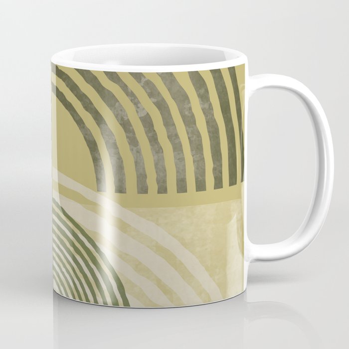 Natural Geometry Q DB-10 Coffee Mug