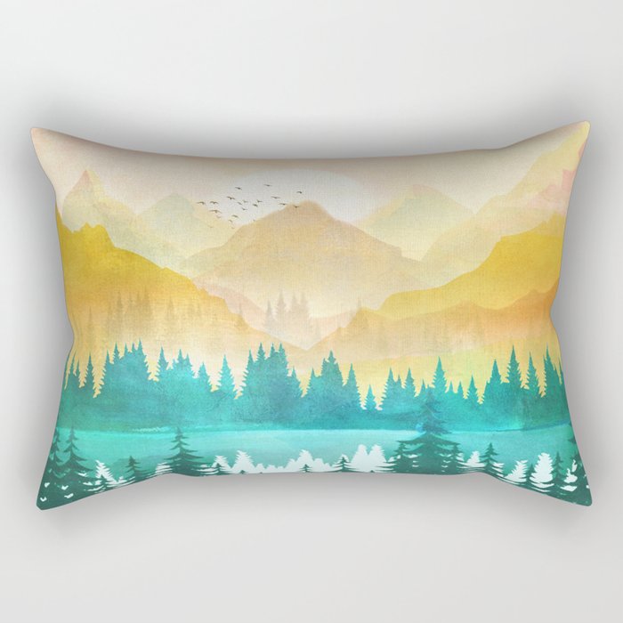 Rectangular Pillow