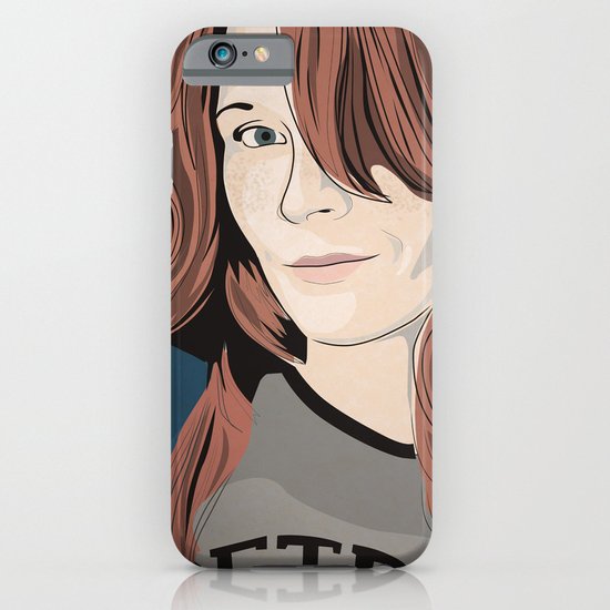 The target of my adoration iPhone & iPod Case