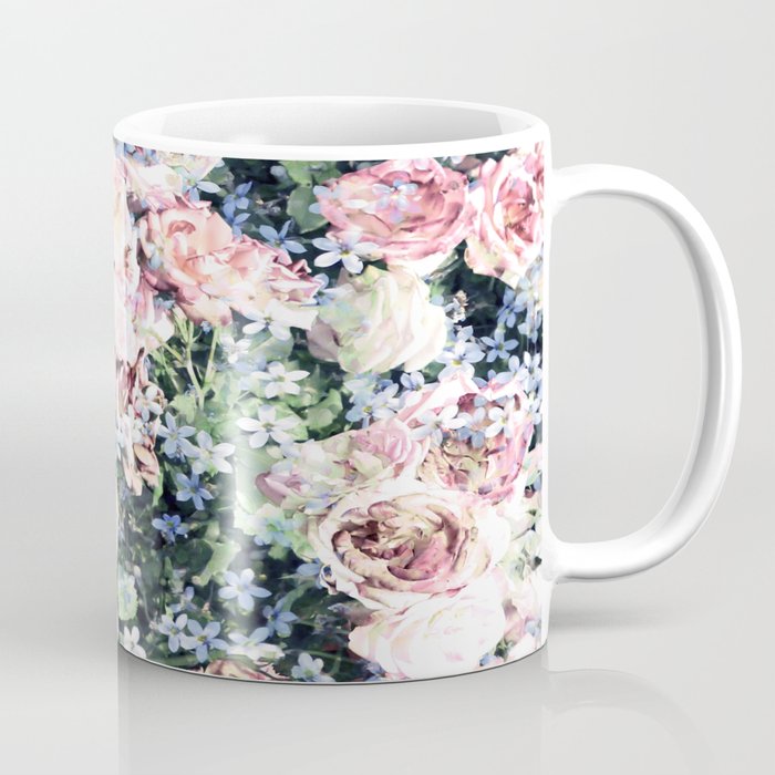 roses Coffee Mug