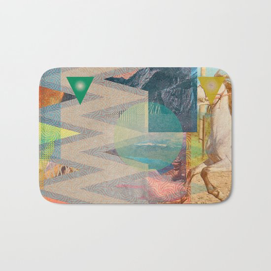 DIPSIE SERIES 001 / 01 Bath Mat