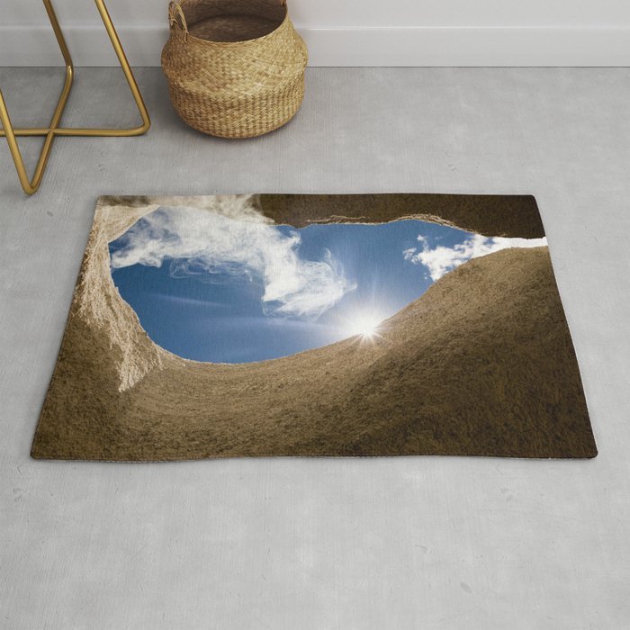 Lung of the Sky Rug