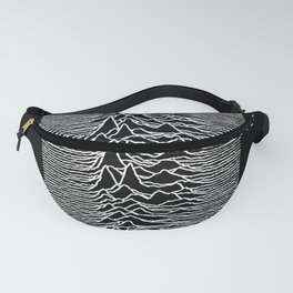 Unknown Pleasures Fanny Pack