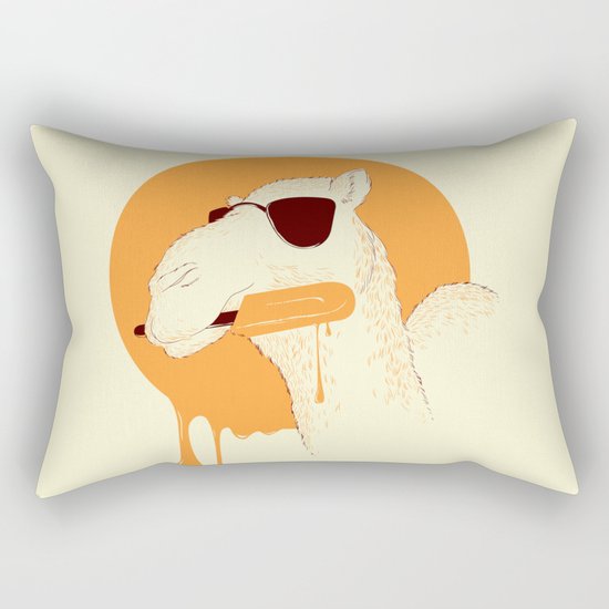 Summer Rectangular Pillow