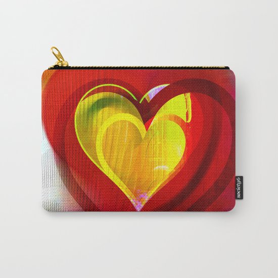 Hearts 2016/002 Carry-All Pouch