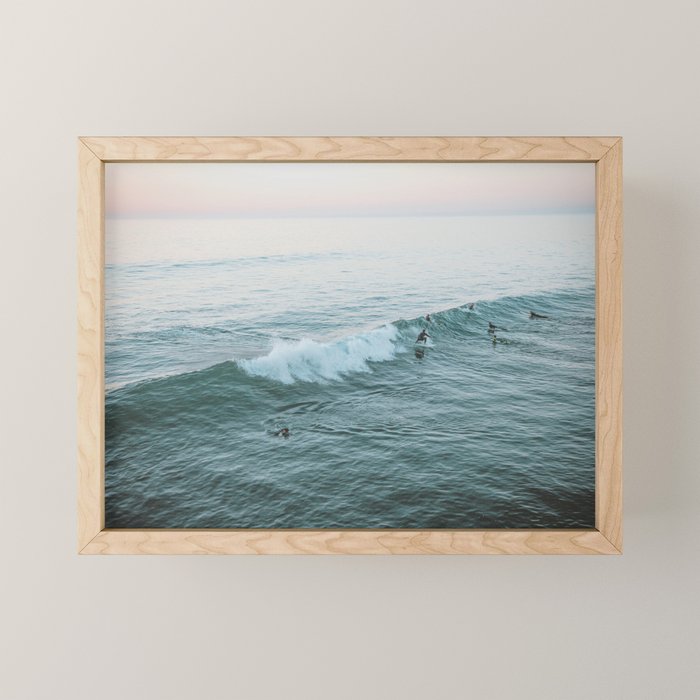 Framed Mini Art Print