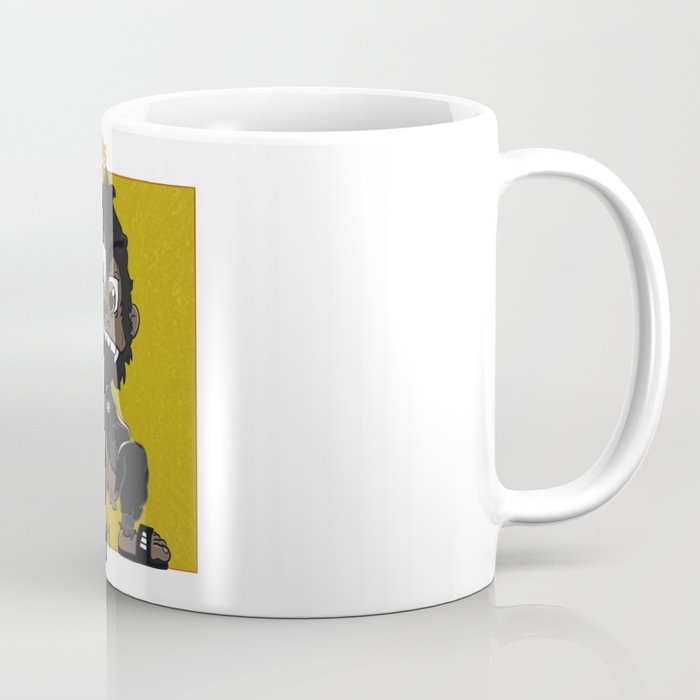SaSQUATS Coffee Mug