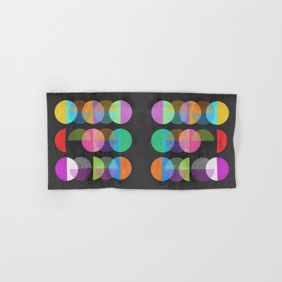 MOONS Hand & Bath Towel