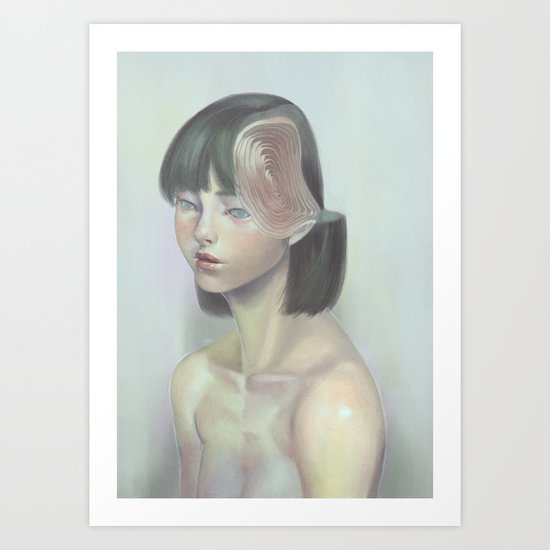 Self Art Print