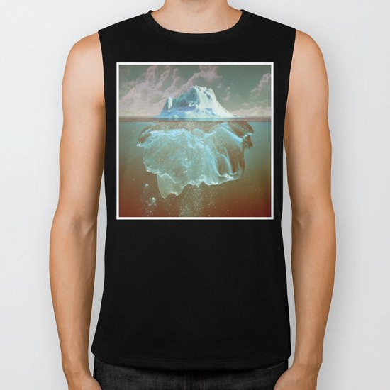 Mistook Biker Tank