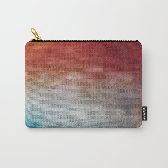 Fractions A86 Carry-All Pouch